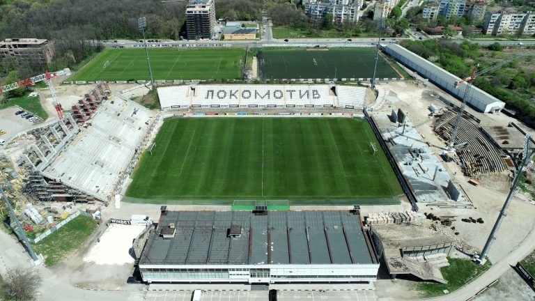 „Лаута“ си отива: ето кое име ще носи храмът на черно-белите